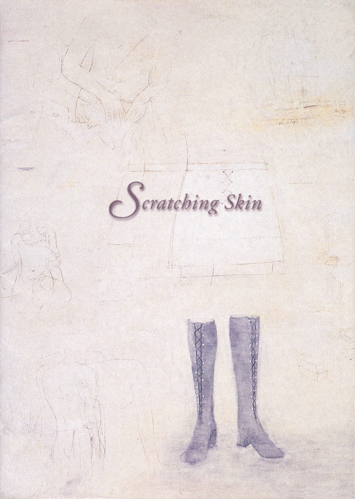 <p>S&eacute;raphine Pick: Scratching Skin</p>