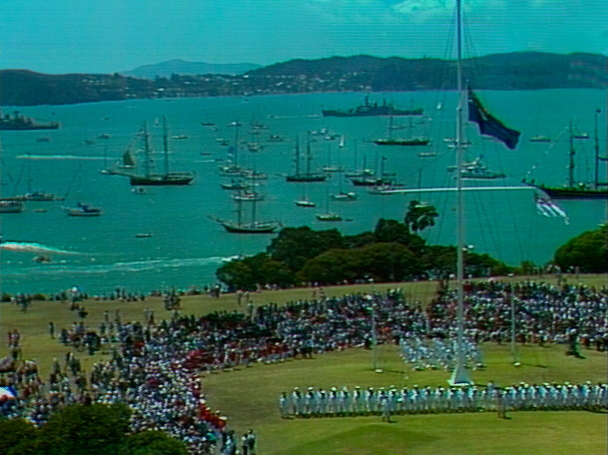 Waitangi Day: Film Programme