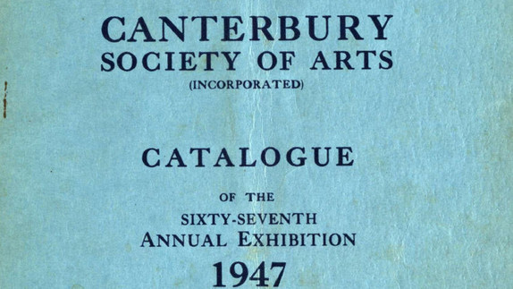 CSA catalogue 1947