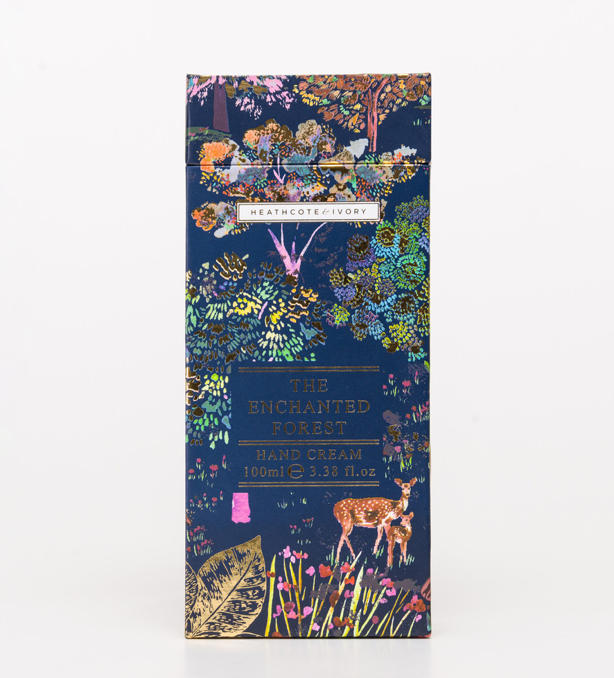The Enchanted Forest: Hand Cream