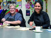 Artist Studio with Cris Pliego