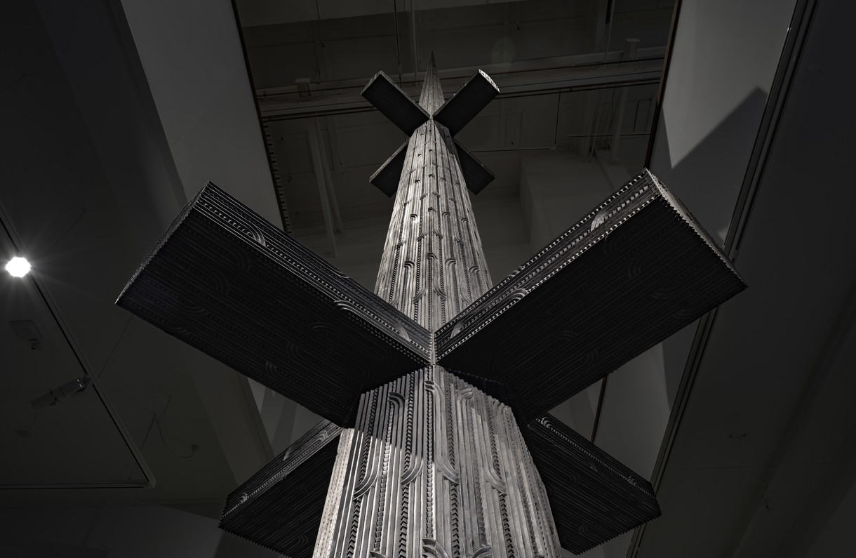 Brett Graham: Tai Moana Tai Tangata