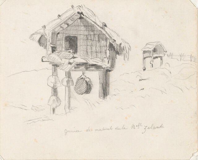 Storehouses