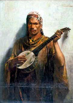 The Satara Player