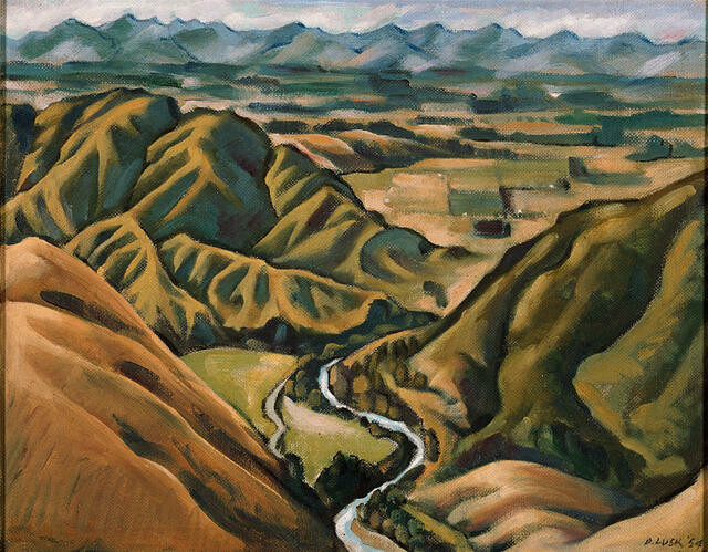 The Lee Valley, Nelson