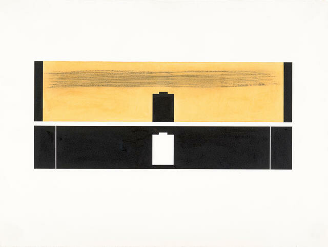 Tower Series - Drawing