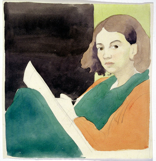 Self-portrait