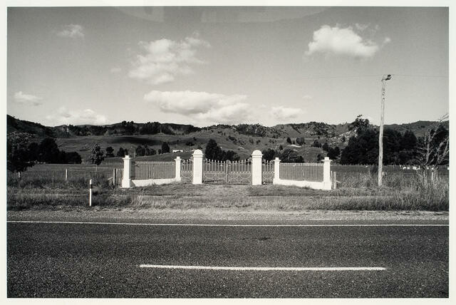 Mapiu, North Taranaki 1981