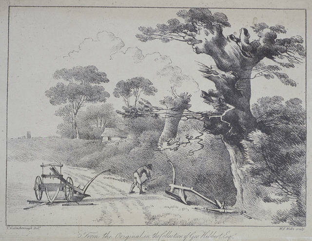 Ploughman