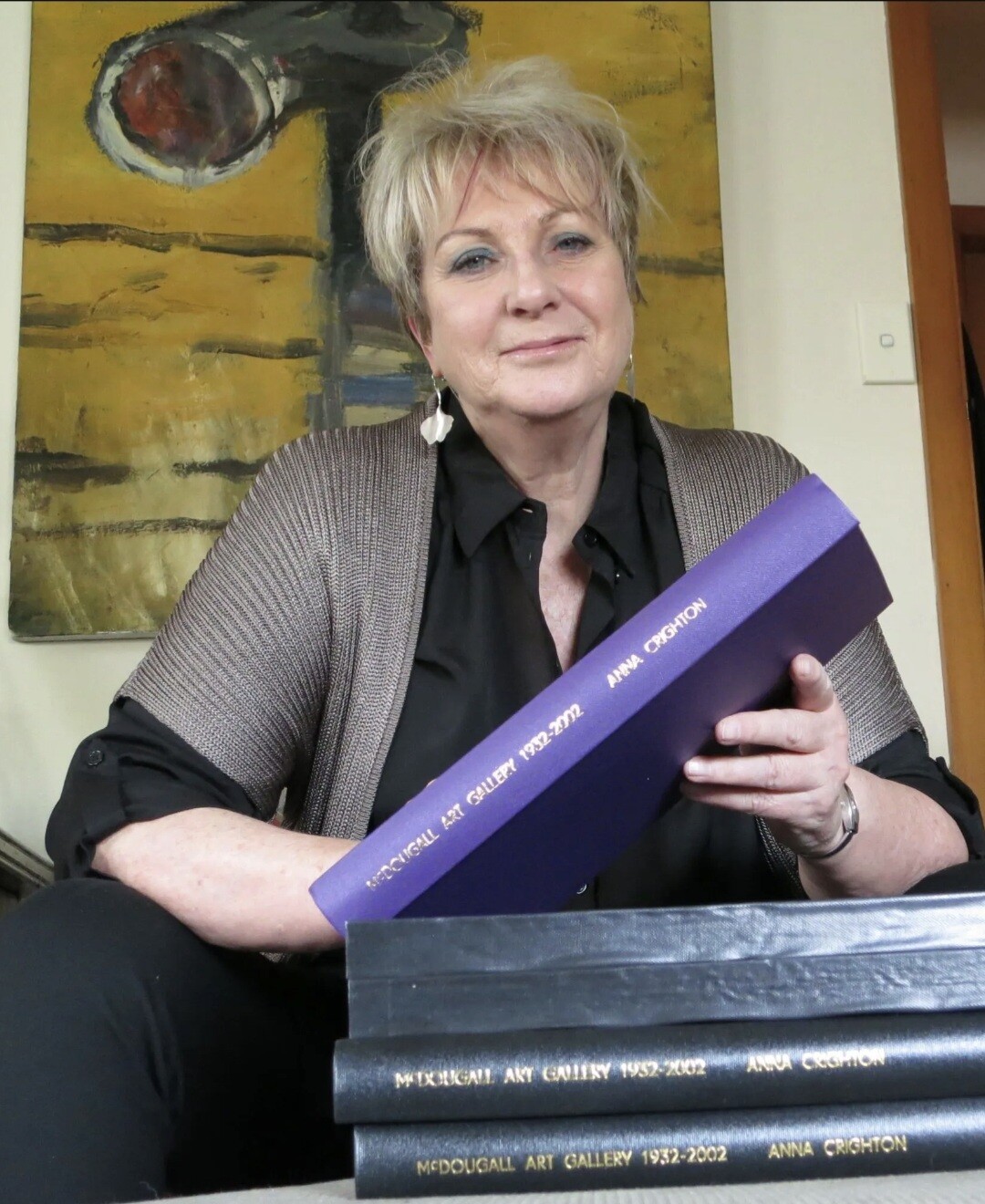 Speaker of the Month: Dame Anna Crighton