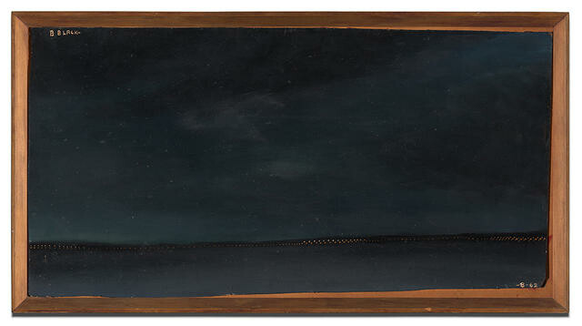 City by Night: Horizontal