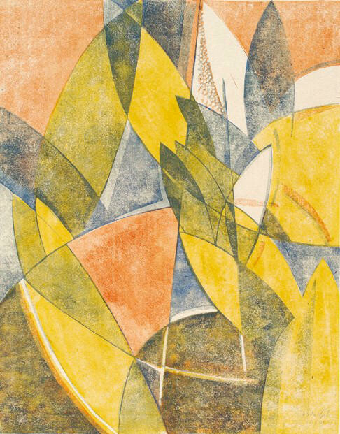 Abstract design by Frank Weitzel