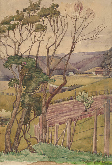 Makuri Valley
