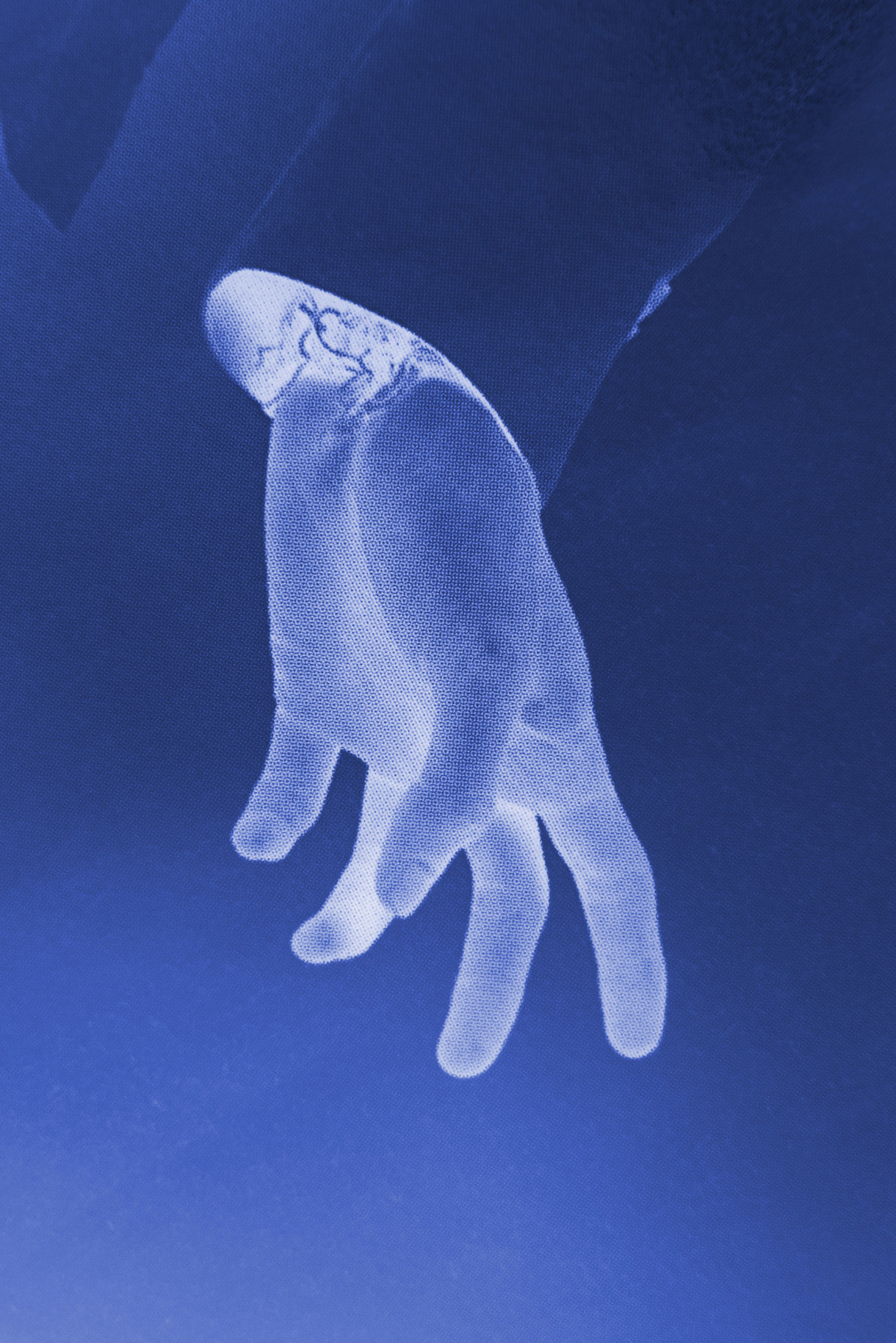 James Oram: By Spectral Hands