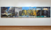 Figure/Landscape in Seven Stages