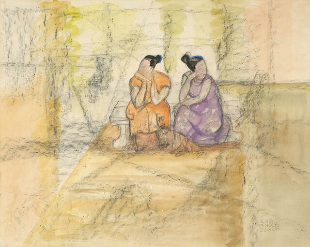 Untitled (Samoan Study)