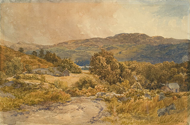 Glen Finglas, Perthshire