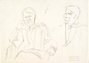 Study for Mr Ian Leggat, Headmaster, Christchurch Boys High School