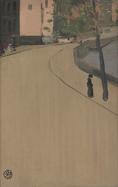 The Pavement, London