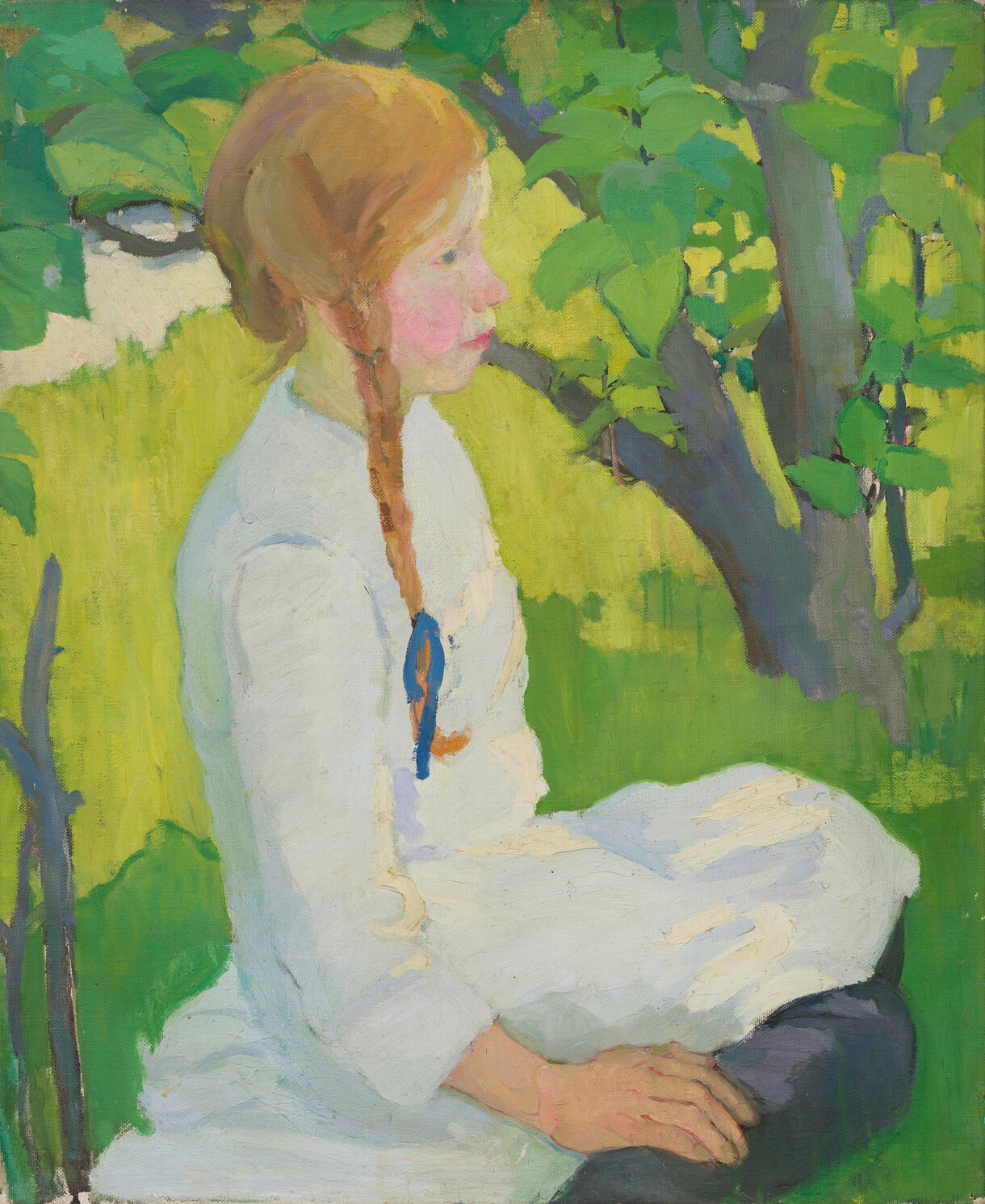 Village by the Sea: Edith Collier in Ireland