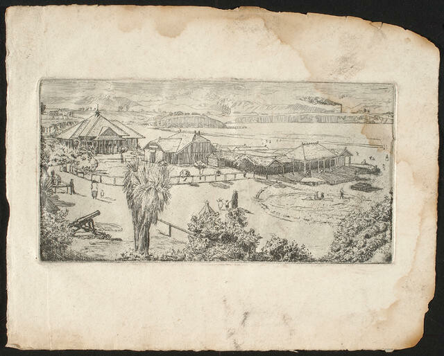 Caroline Bay