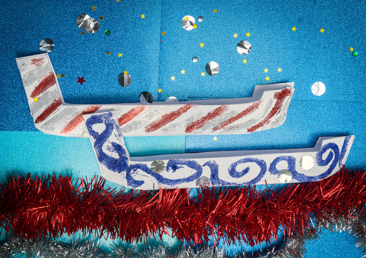 Sparkling Waka and Tiny Taniwha