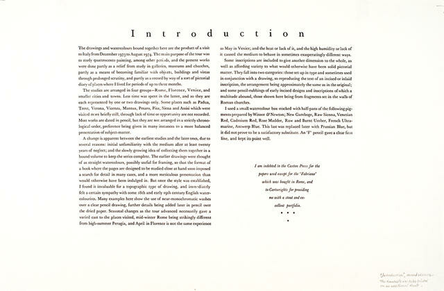 Introduction Second Version (The Timetable Was To Be Printed On An Additional Sheet)