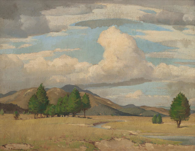 Summer Kowai, 1934