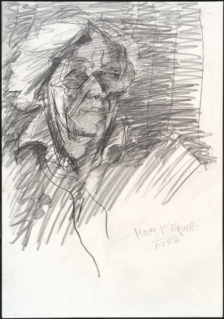 Mary McAlpine