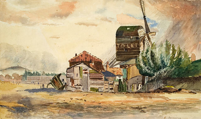 Old Mill