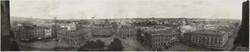 Christchurch NZ 1923. No.1 (View of Christchurch City from the Cathedral Tower)