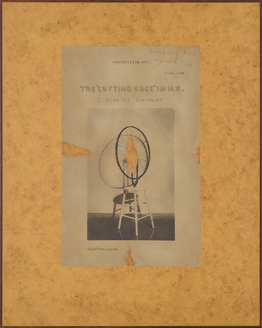 Handout - Photocopy