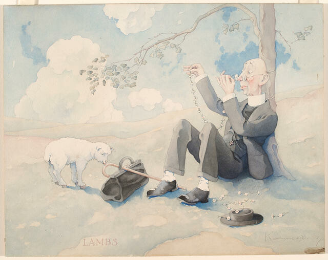 Lambs