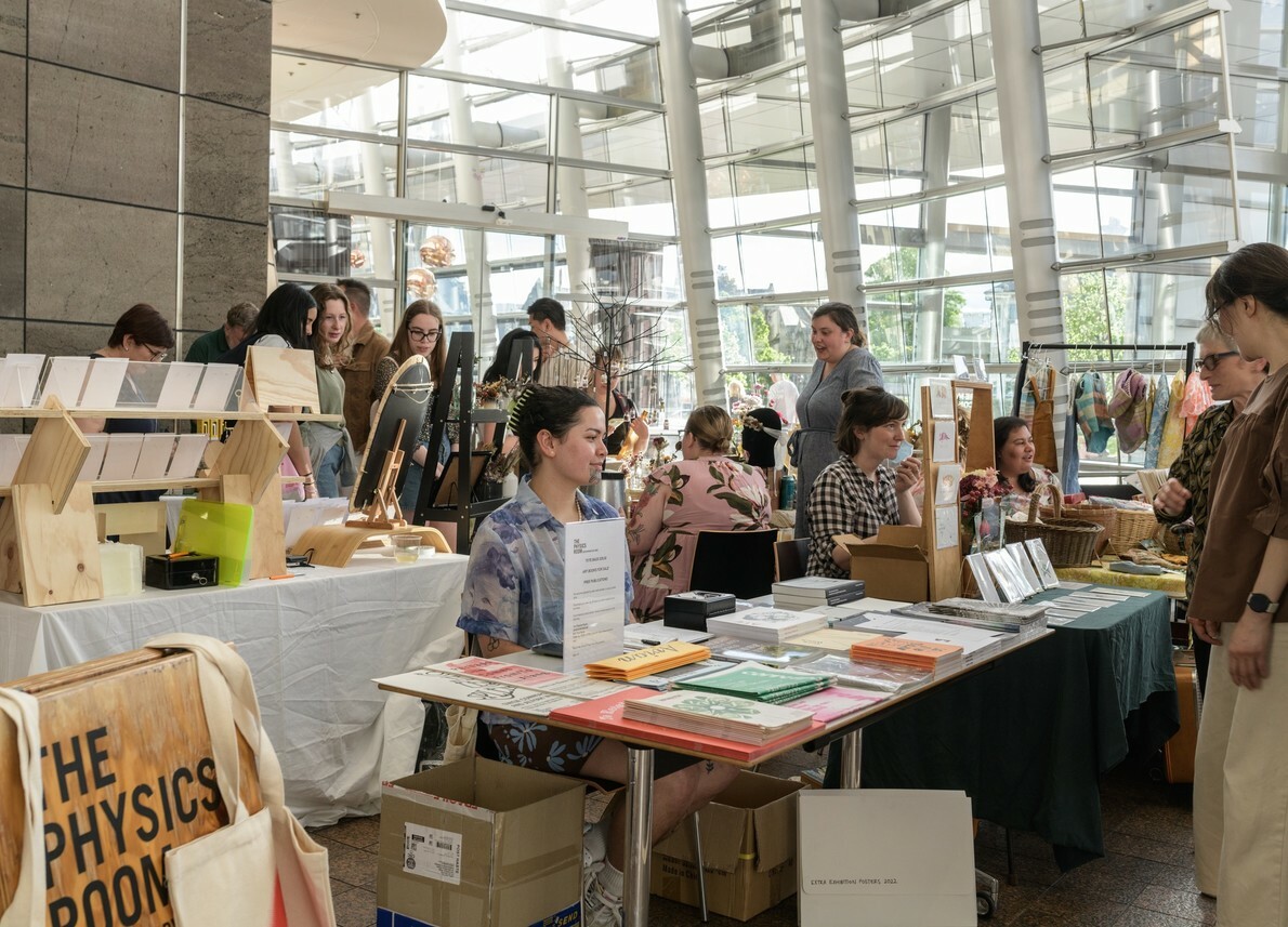 Rainbow Makers' Market