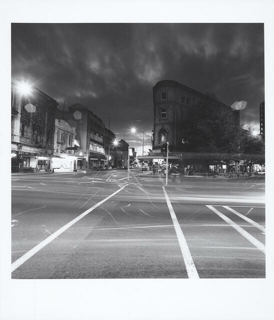 Lichfield Street and Manchester Street