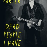 Shayne Carter: Dead People I Have Known
