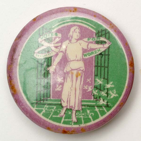 The March of the Women