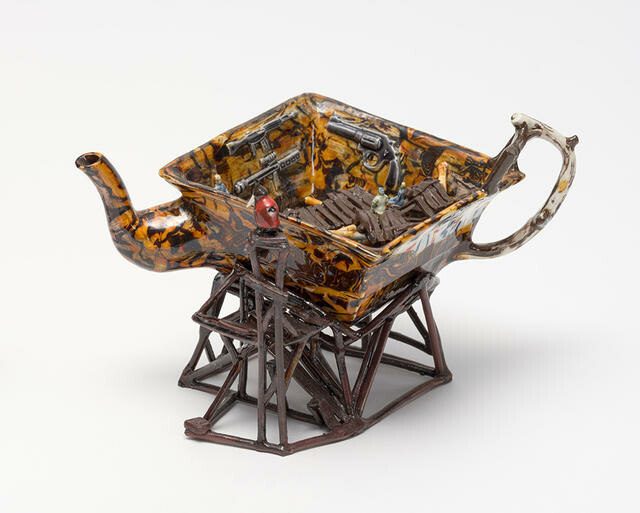 Hieronymus Bosch's Cup