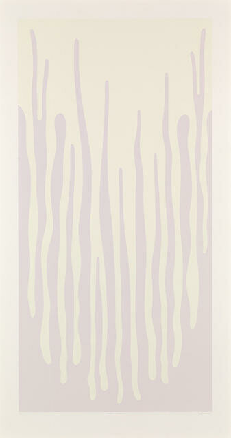 Swamp no. 6 (Lavender)