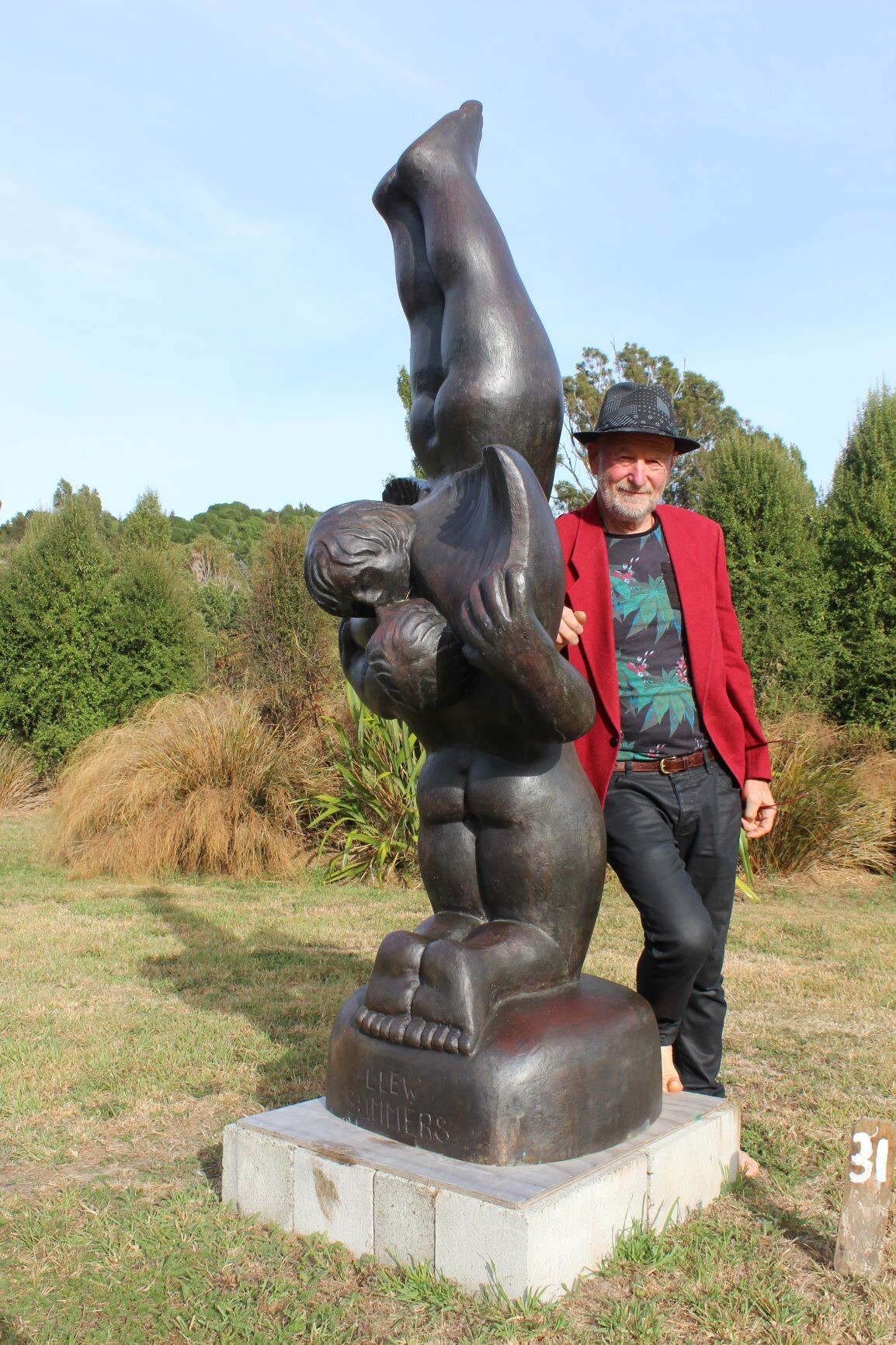 WORD Christchurch Festival: John Newton and Llew Summers: Body and Soul