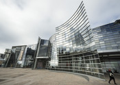 Christchurch Art Gallery Facade