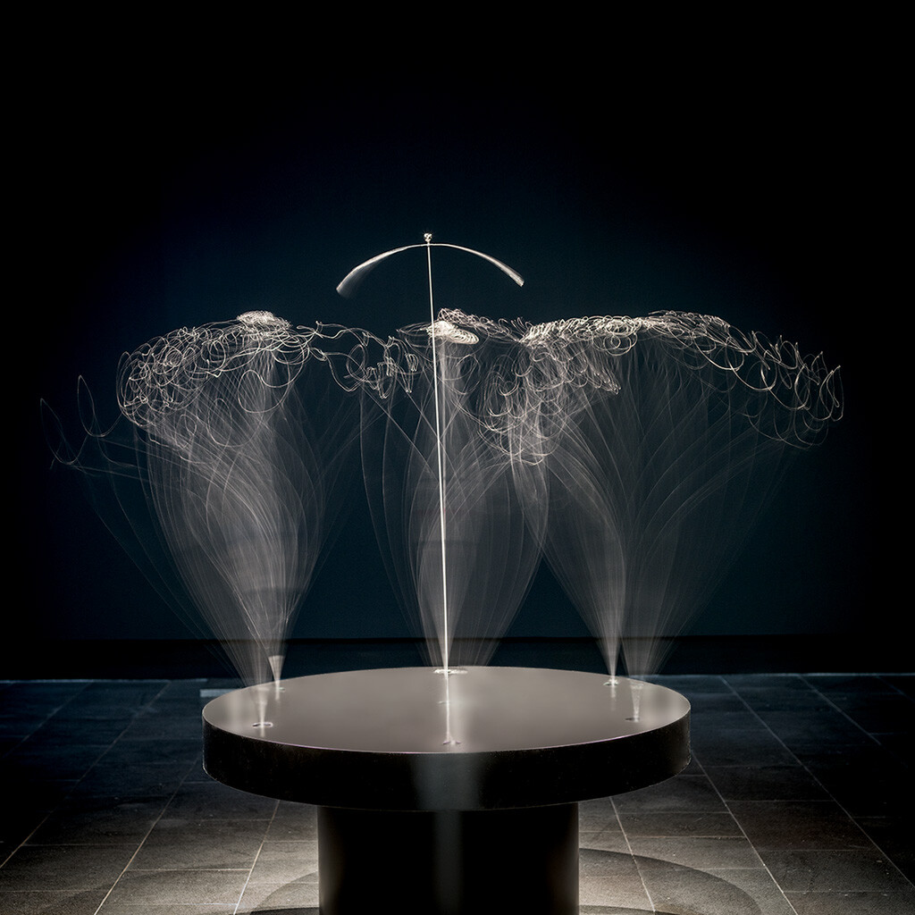 Witch Dance by Len Lye