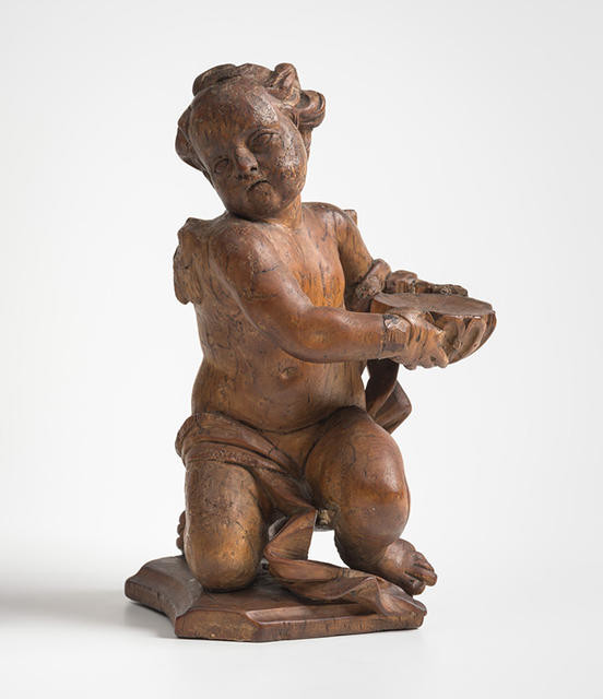 Putto With Bowl
