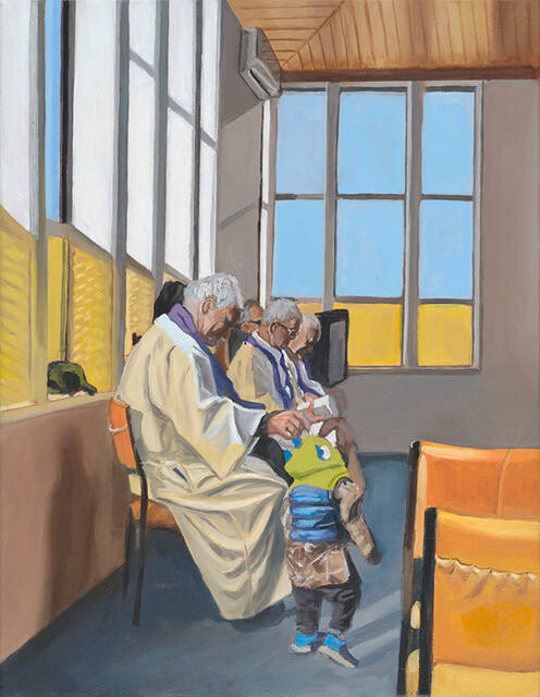 The Ministers and the Dragon