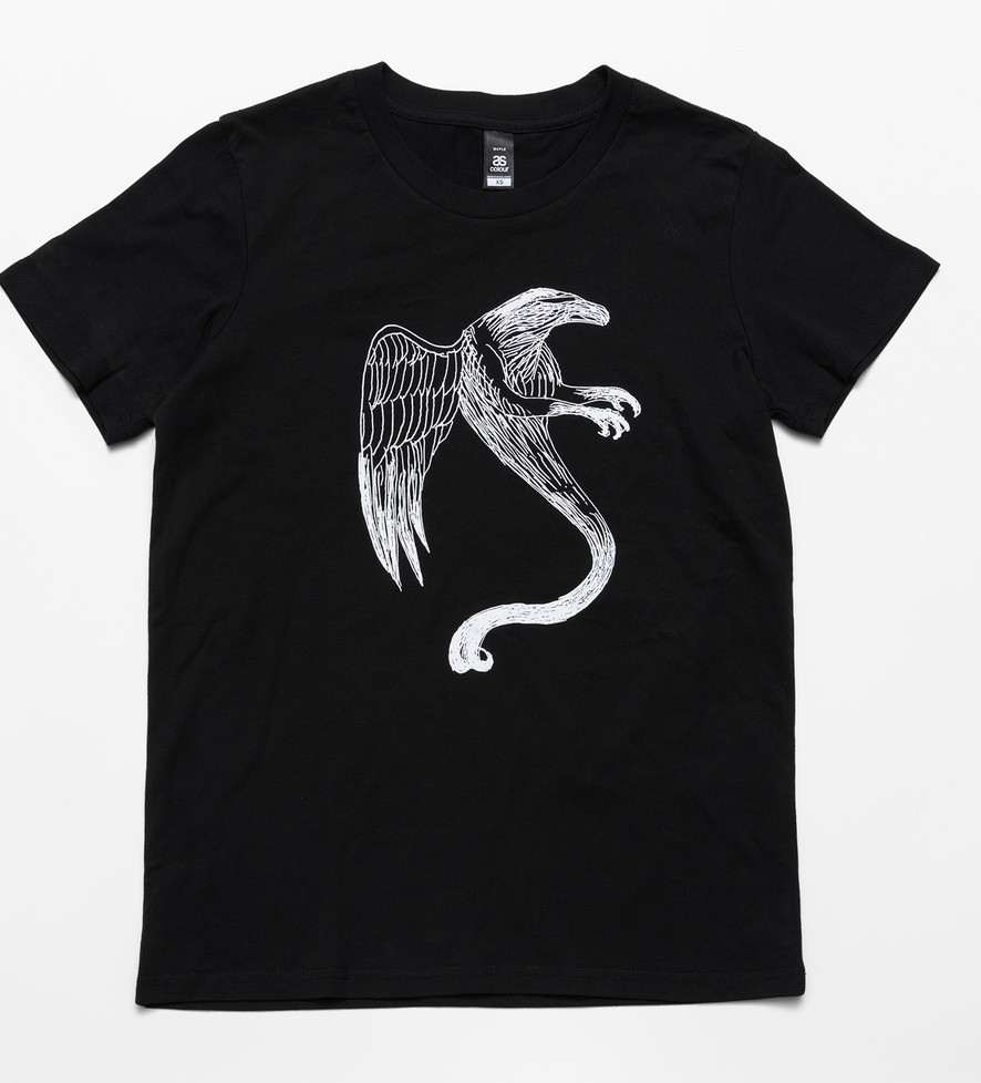 Giant Eagle: Women's T-Shirt