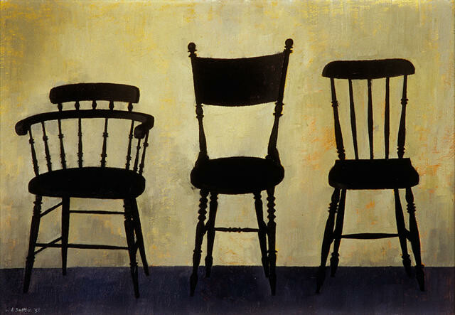 Three Chairs