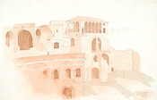 Trajan’s Markets, Rome, 5 March 1974