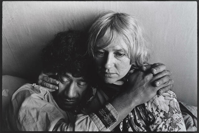 Jill and Wally, Freemans Bay