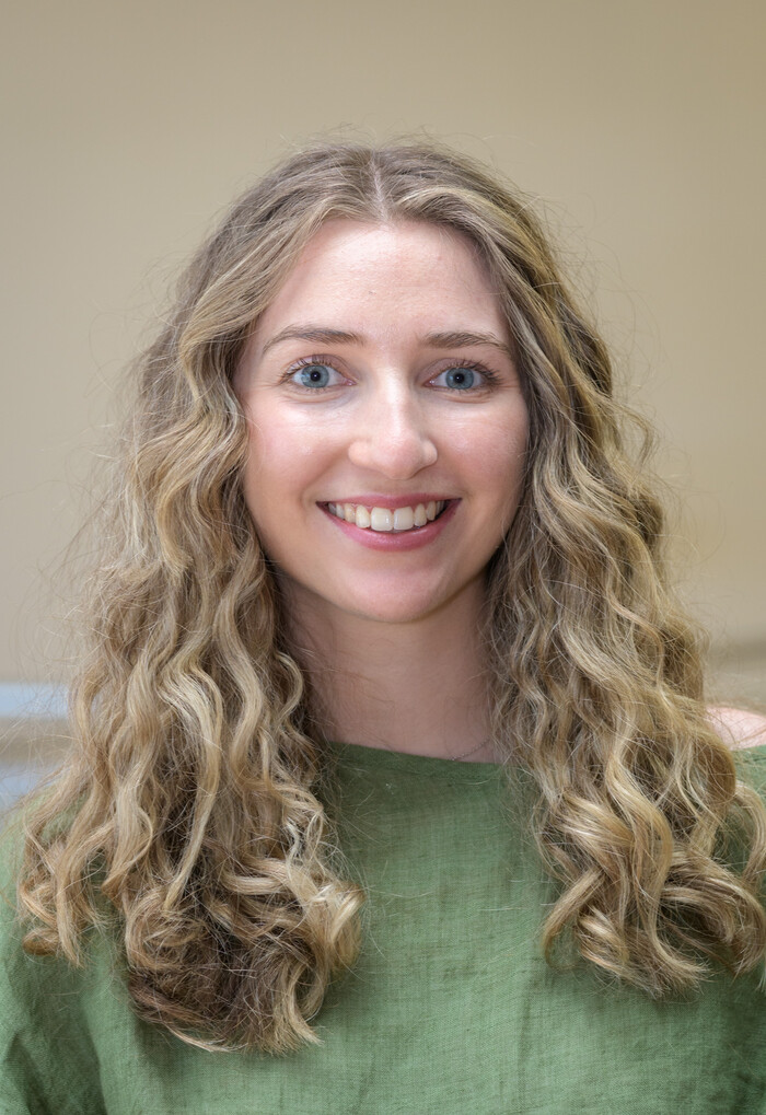 Poppy McGuigan HayAudience Engagement Coordinator