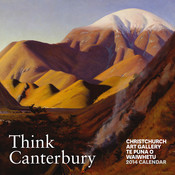 Think Canterbury 2014 Calendar